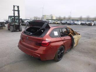 BMW 3-serie D BREAK picture 2