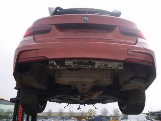 BMW 3-serie D BREAK F31 picture 10