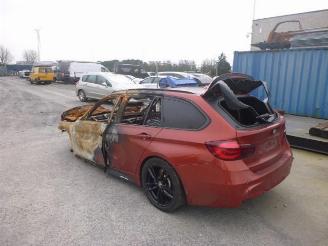 Salvage car BMW 3-serie D BREAK F31 2018/1