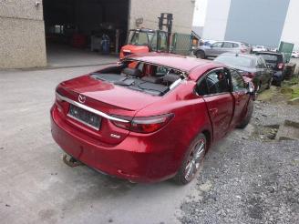 Salvage car Mazda 6 2.0 SKYACTIV 2019/2