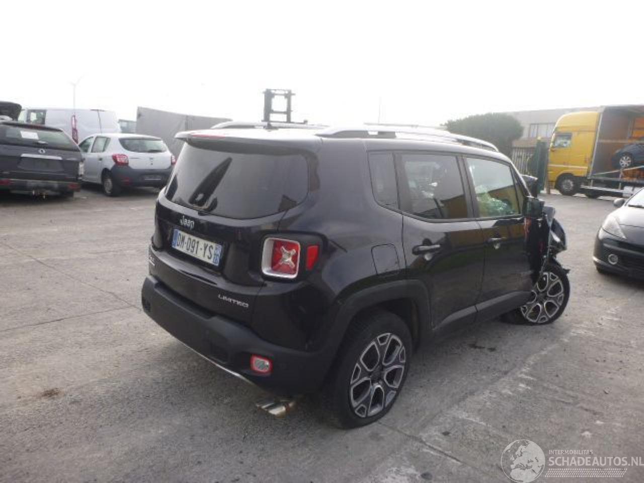 Jeep Renegade 2.0 MULTIJET 4X4 AUT