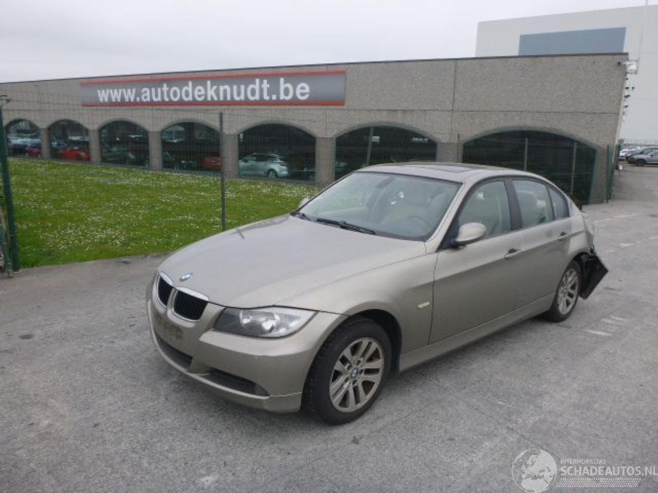 BMW 3-serie N47D20A