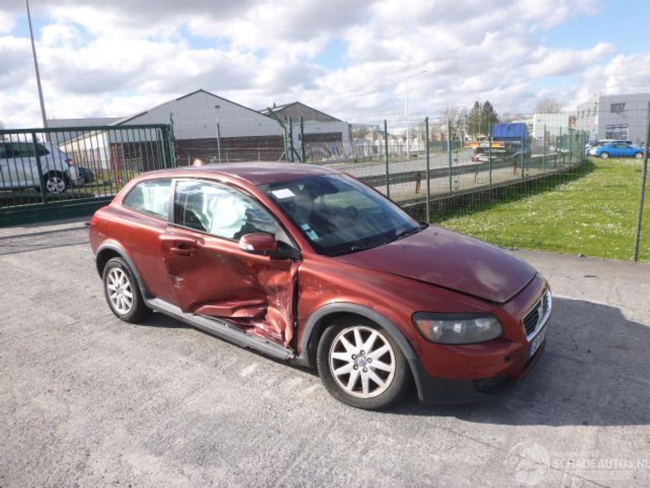 Volvo C-30 1.6 D