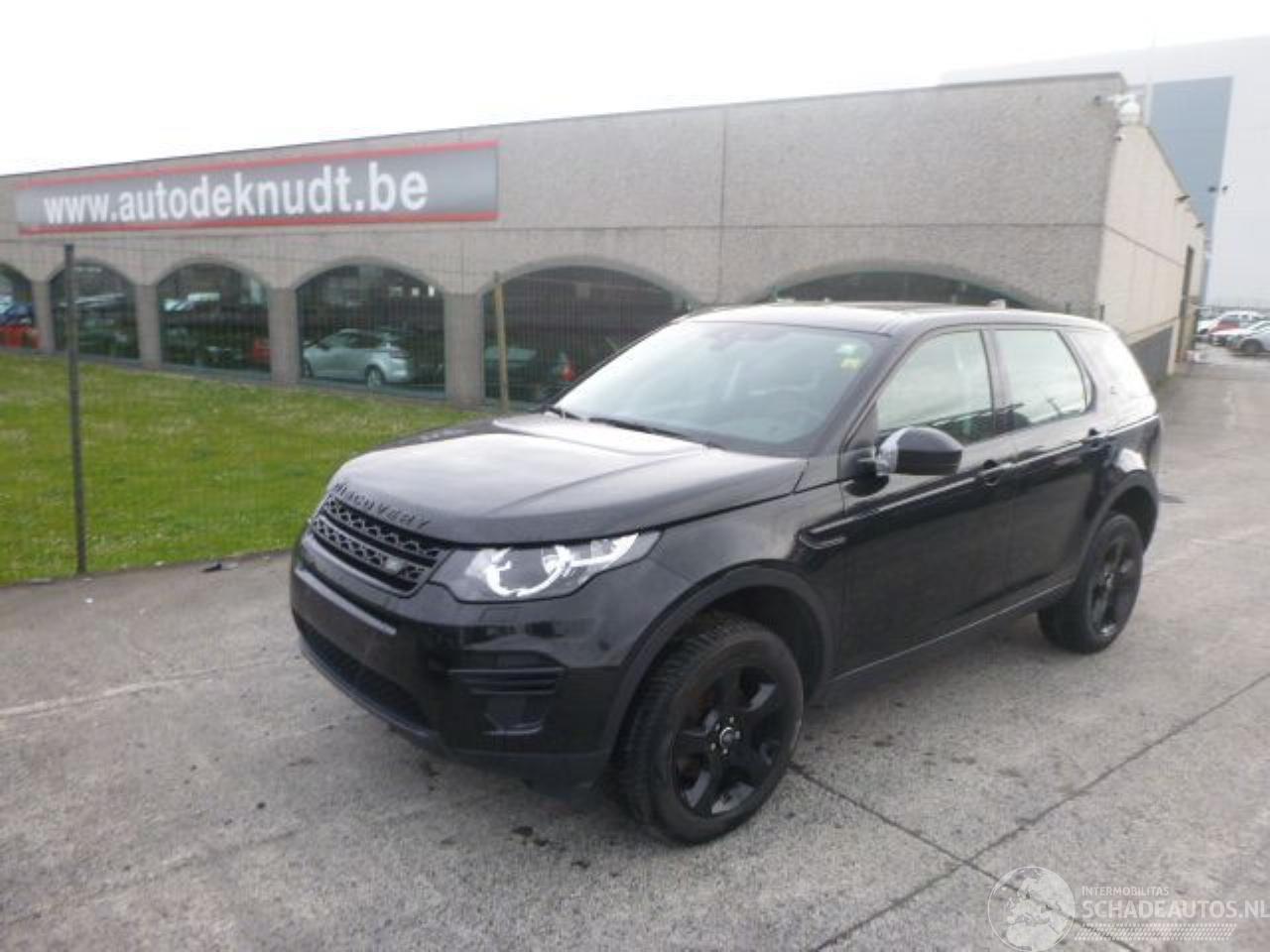 Land Rover Discovery Sport SPORT 2.0 D