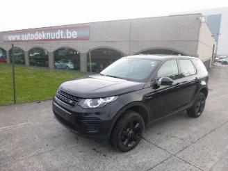  Land Rover Discovery Sport SPORT 2.0 D 2017/7