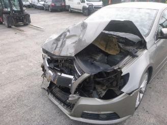 Volkswagen Passat cc 2.0 TDI picture 9