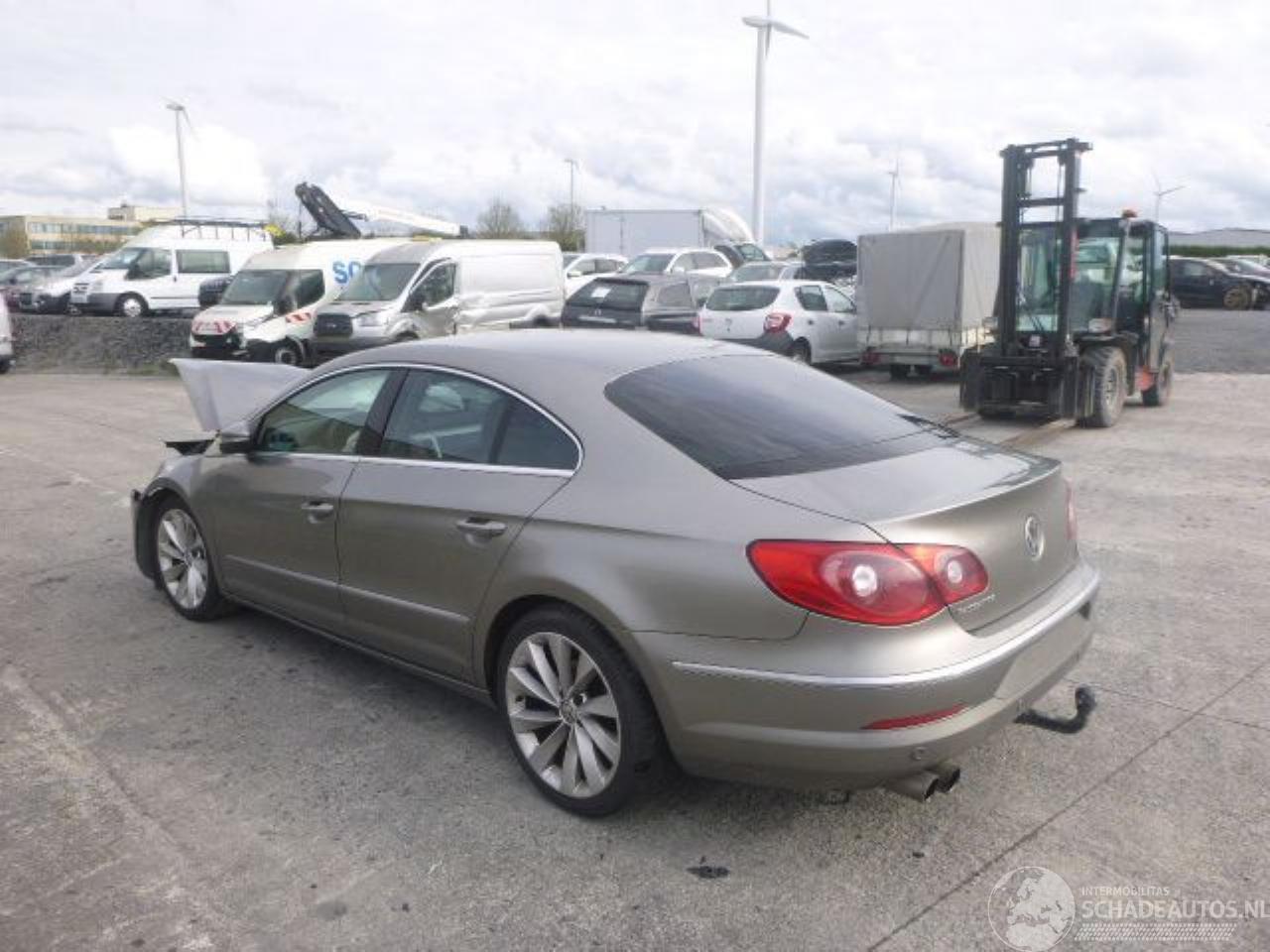 Volkswagen Passat cc 2.0 TDI