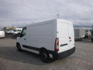 disassembly commercial vehicles Renault Master 2.3 DCI M9T F7 2021/7