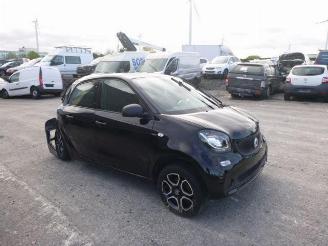 Sloopauto Smart Forfour 1.0  H4D 2016/5