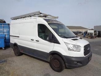 Vaurioauto  commercial vehicles Ford Transit 2.2 TDCI 2016/4