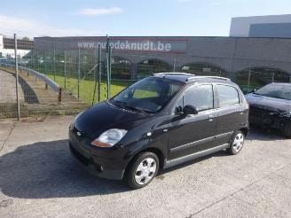 Schadeauto Chevrolet Matiz 1.0  SE 2008/7