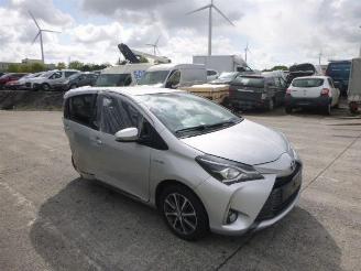 rozbiórka samochody osobowe Toyota Yaris 1.5  COMFORT 2020/2
