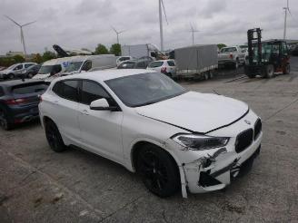 Voiture accidenté BMW X2 SDRIVE18D    M 2019/4