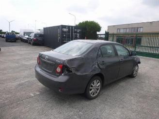 Vaurioauto  passenger cars Toyota Corolla 1.4 D4D 2009/7