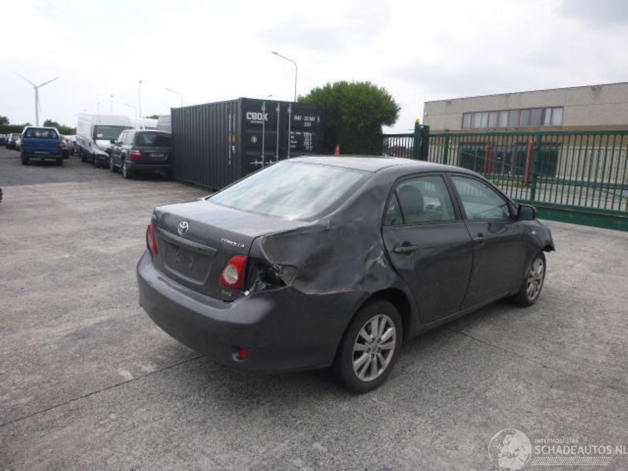 Toyota Corolla 1.4 D4D