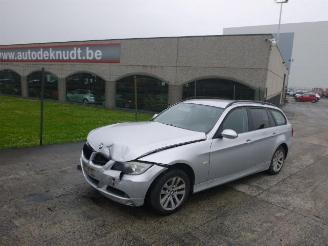 Voiture accidenté BMW 3-serie PACK ADVANTAGE 2007/5