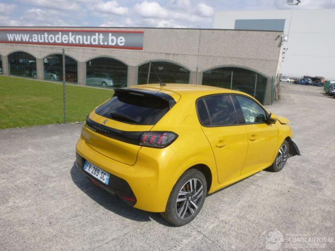 Peugeot 208 1.5 HDI
