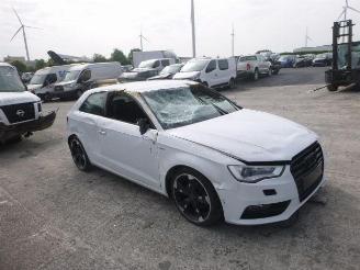 disassembly passenger cars Audi A3 S-LINE 1.6 TDI CLHA 1901/1