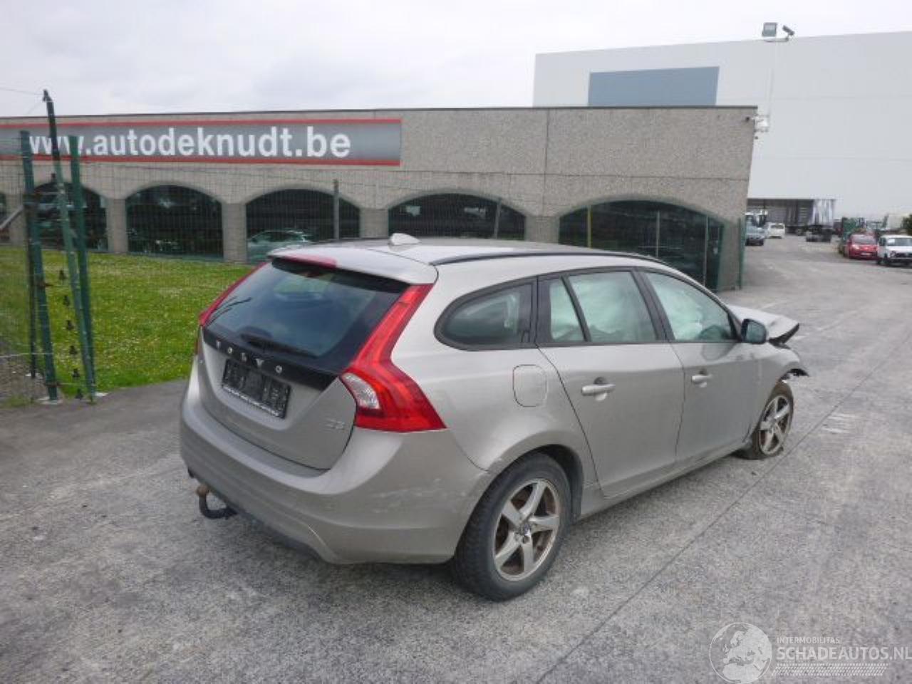 Volvo V-60 2.0 D  D4204T9