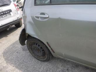 Toyota Yaris 1.4 D4-D   SOL picture 11