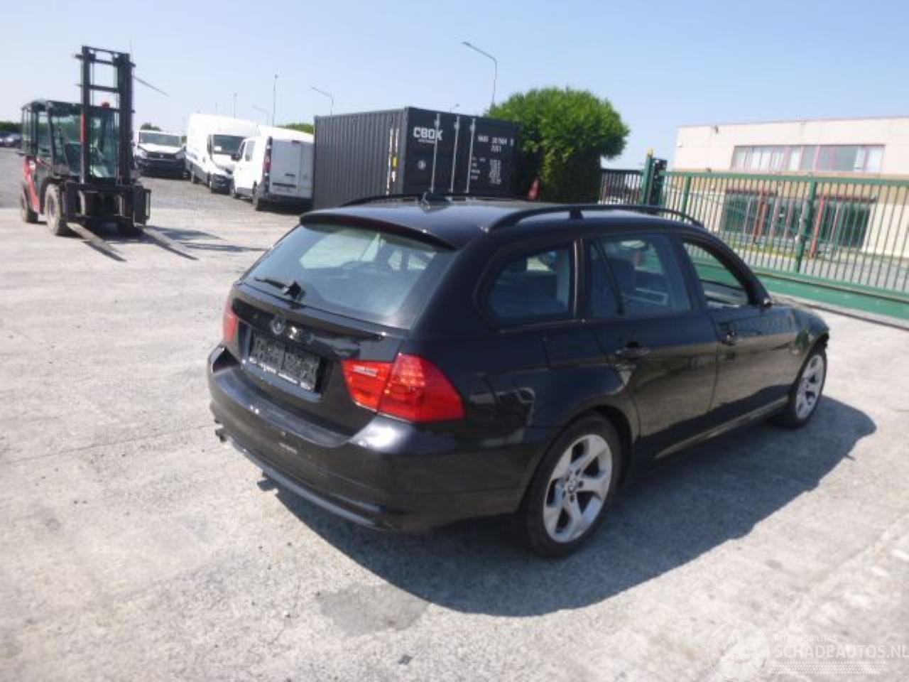 BMW 3-serie N47D20C