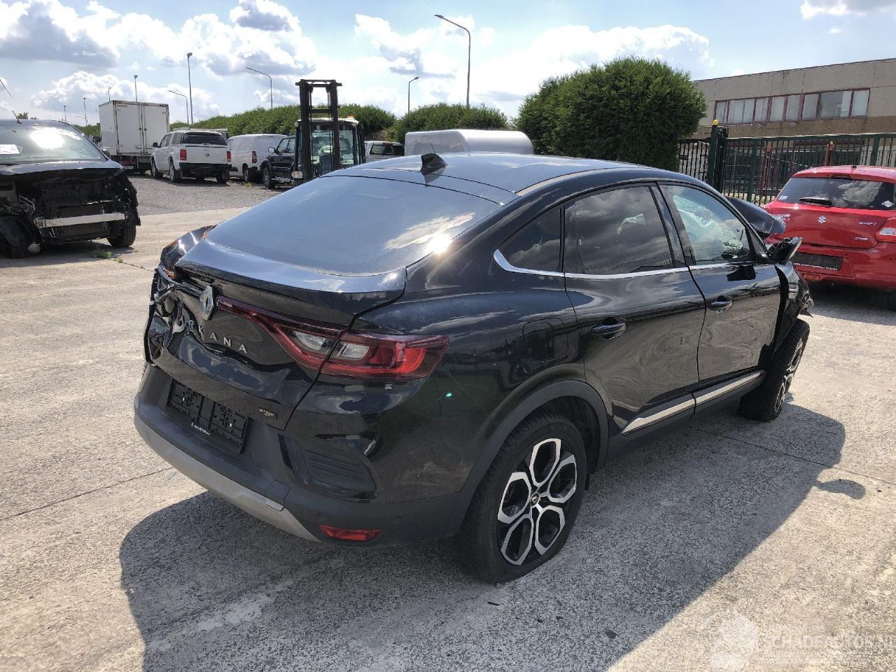 Renault Arkana TECHNO 1.6