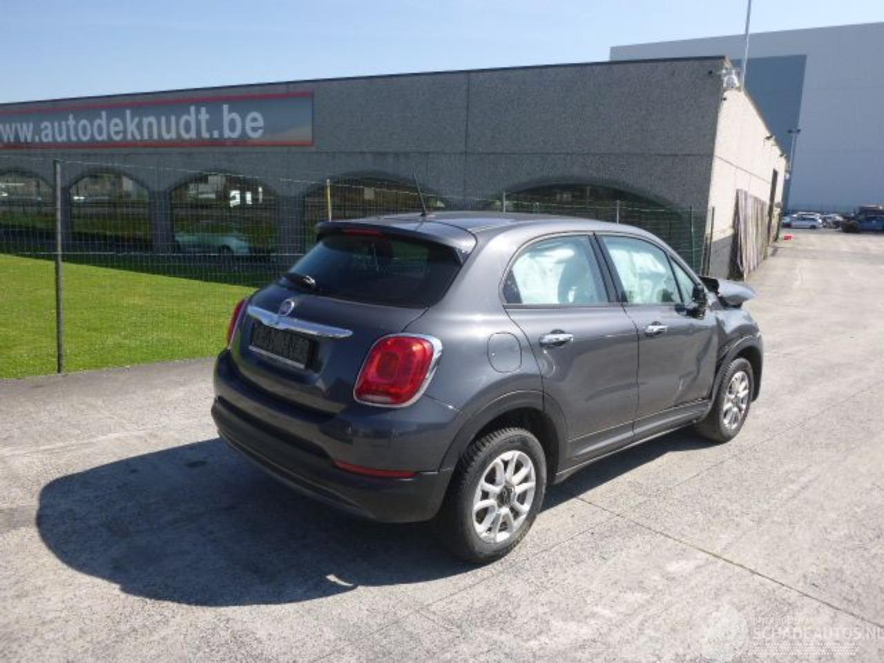 Fiat 500X POP STAR 1.6