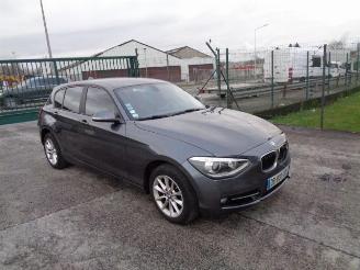 Avarii autoturisme BMW 1-serie  2013/12