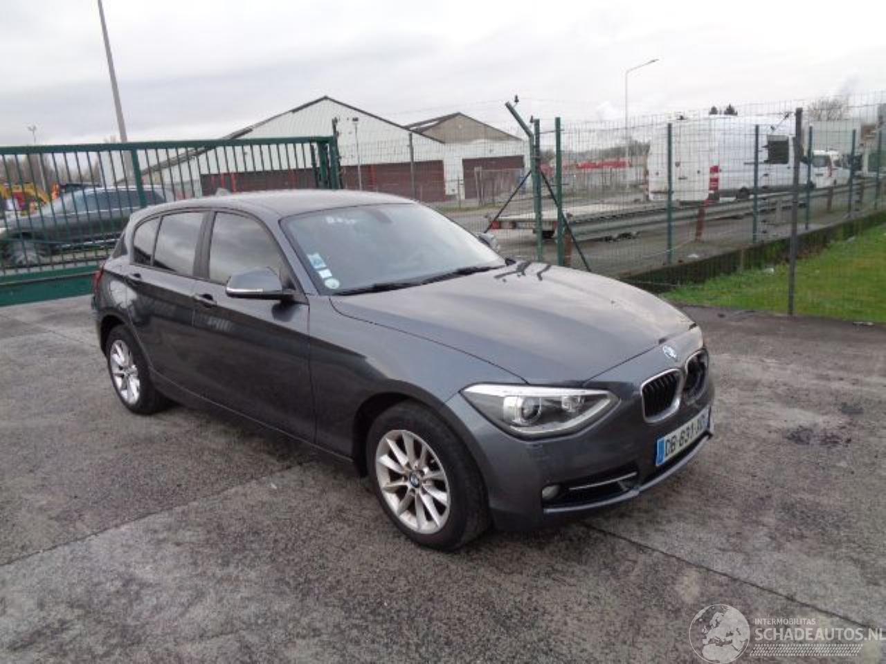 BMW 1-serie 