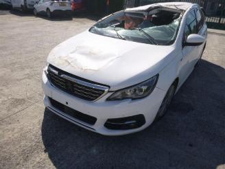 Peugeot 308 1.5 HDI GT LINE picture 7