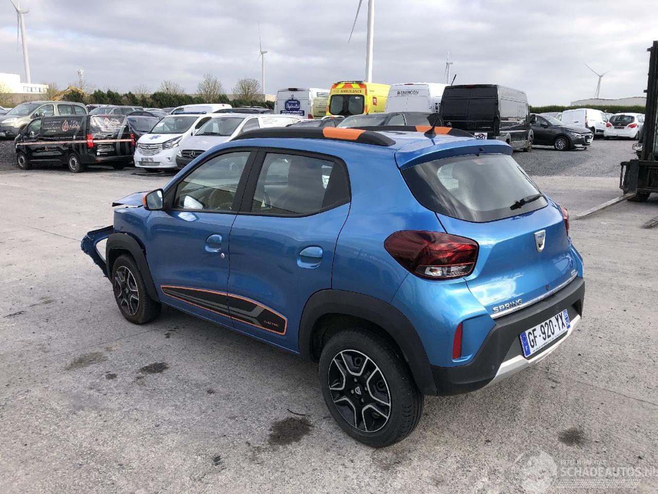 Dacia Spring 