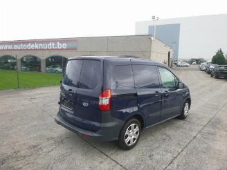 dañado vehículos comerciales Ford Transit 1.5 TDCI TREND 2017/2