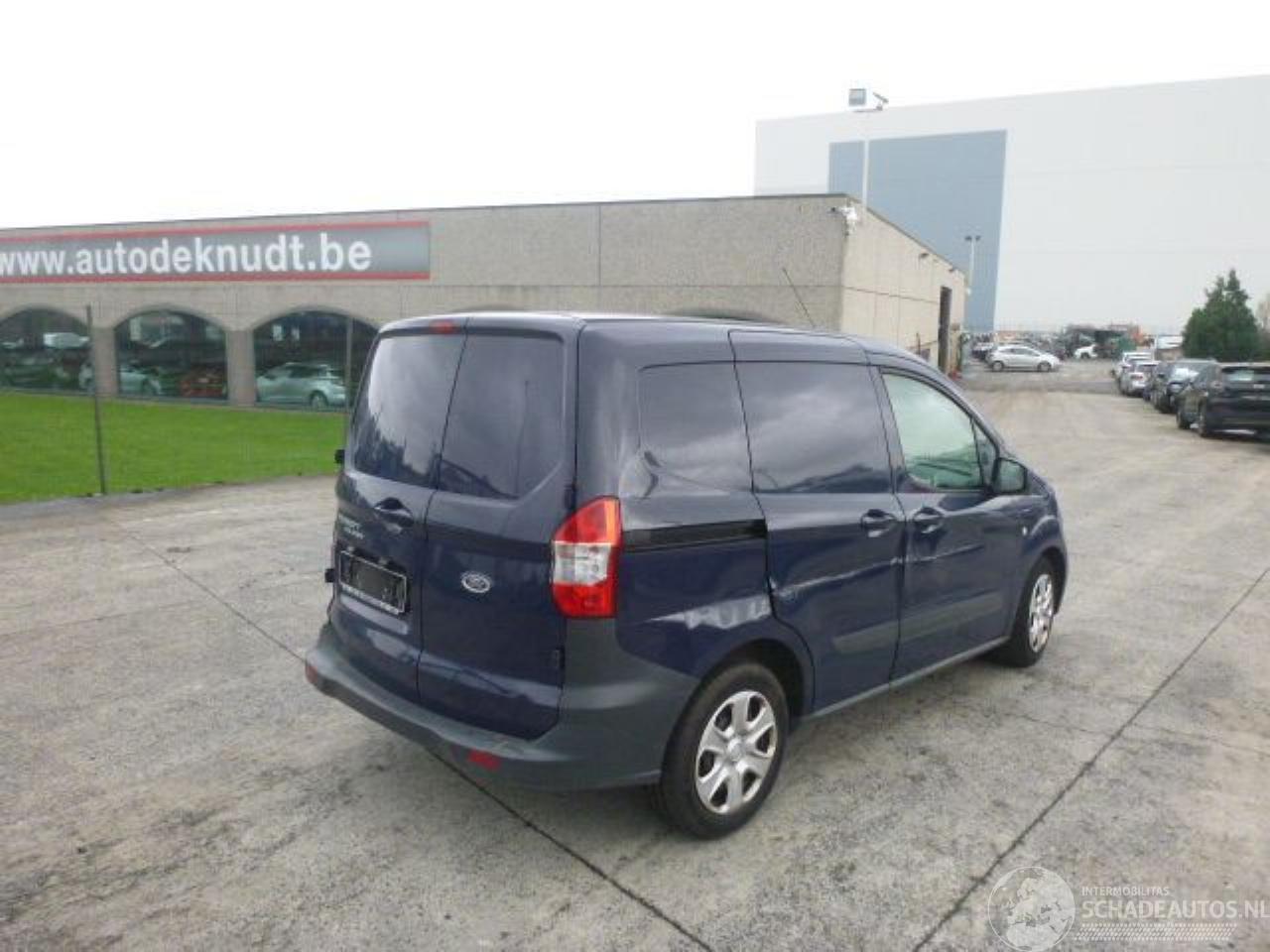 Ford Transit 1.5 TDCI TREND