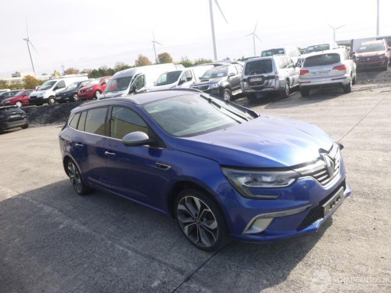 Renault Mégane Grandtour 1.2T   GT LINE