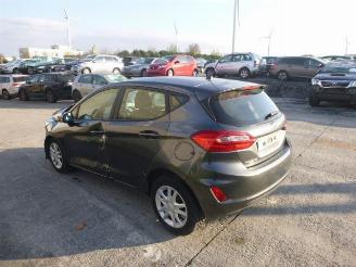 Vaurioauto  passenger cars Ford Fiesta 1.5 TDCI 2018/7