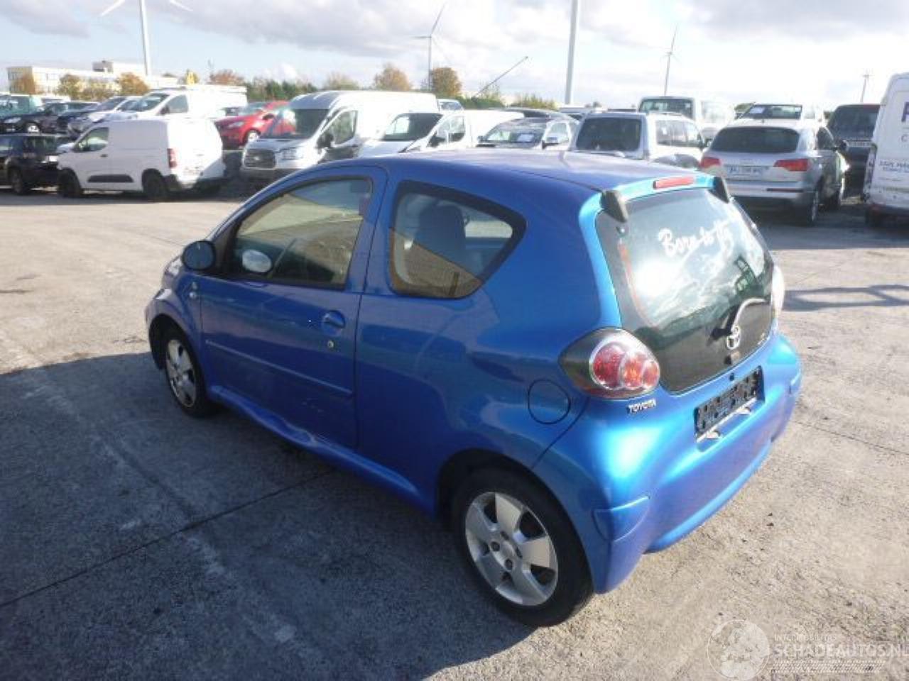Toyota Aygo 1.0