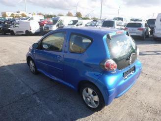 škoda osobní automobily Toyota Aygo 1.0 2009/10