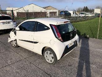 škoda osobní automobily Toyota Aygo 1.0 2014/8