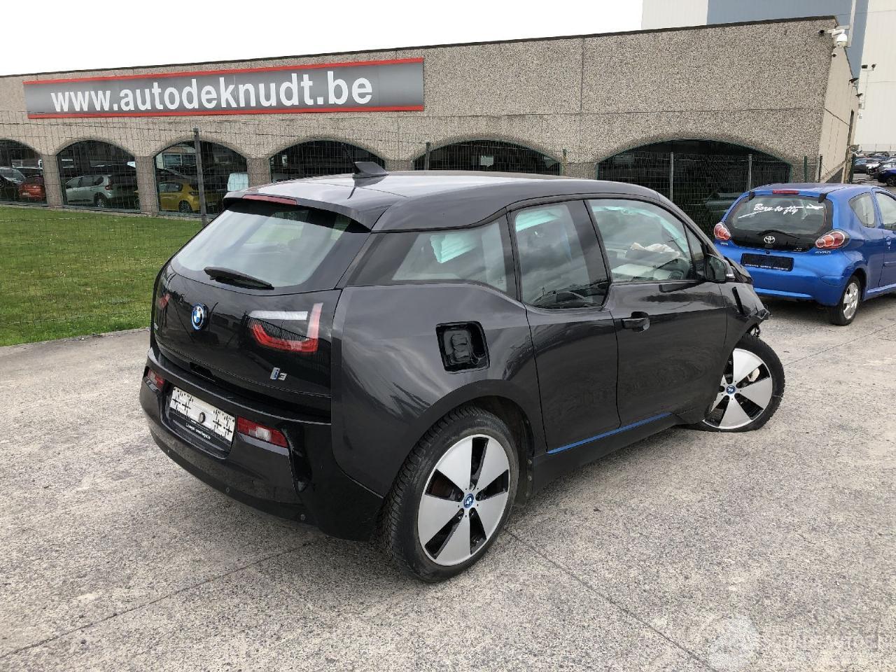 BMW i3 RANGE EXTENDER