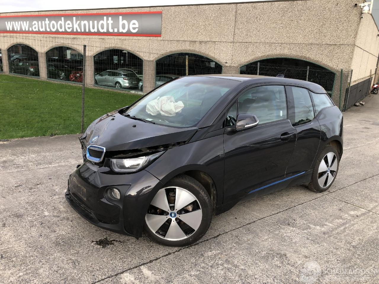 BMW i3 RANGE EXTENDER
