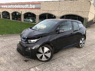 Vaurioauto  passenger cars BMW i3 RANGE EXTENDER 2014/7