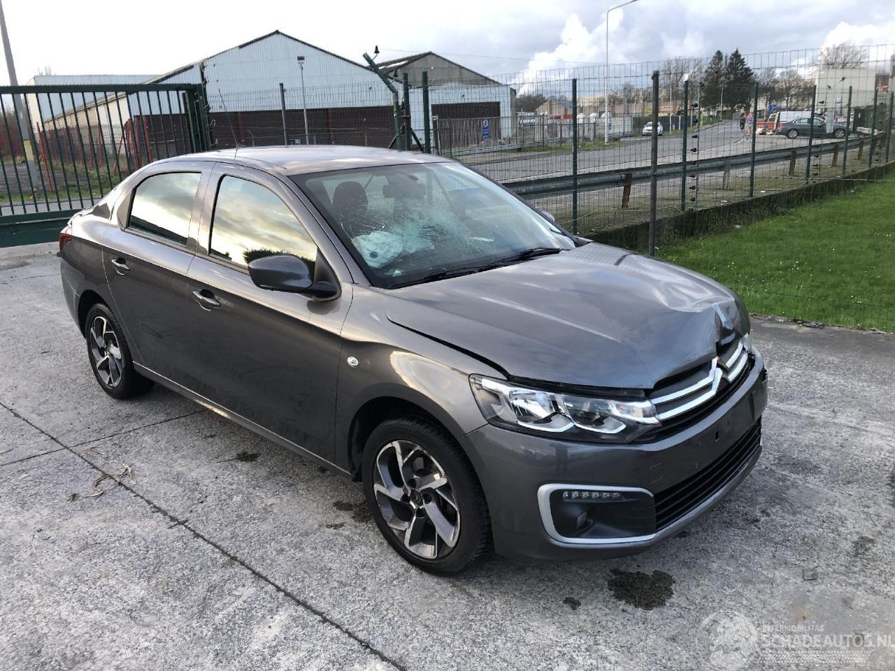 Citroën C-Elysee 1.2