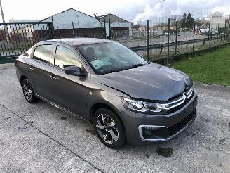 Coche accidentado Citroën C-Elysee 1.2 2018/11