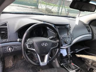 Hyundai I-40 1.7  CRDI D4FD picture 4