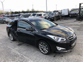 Voiture accidenté Hyundai I-40 1.7  CRDI D4FD 2014/5