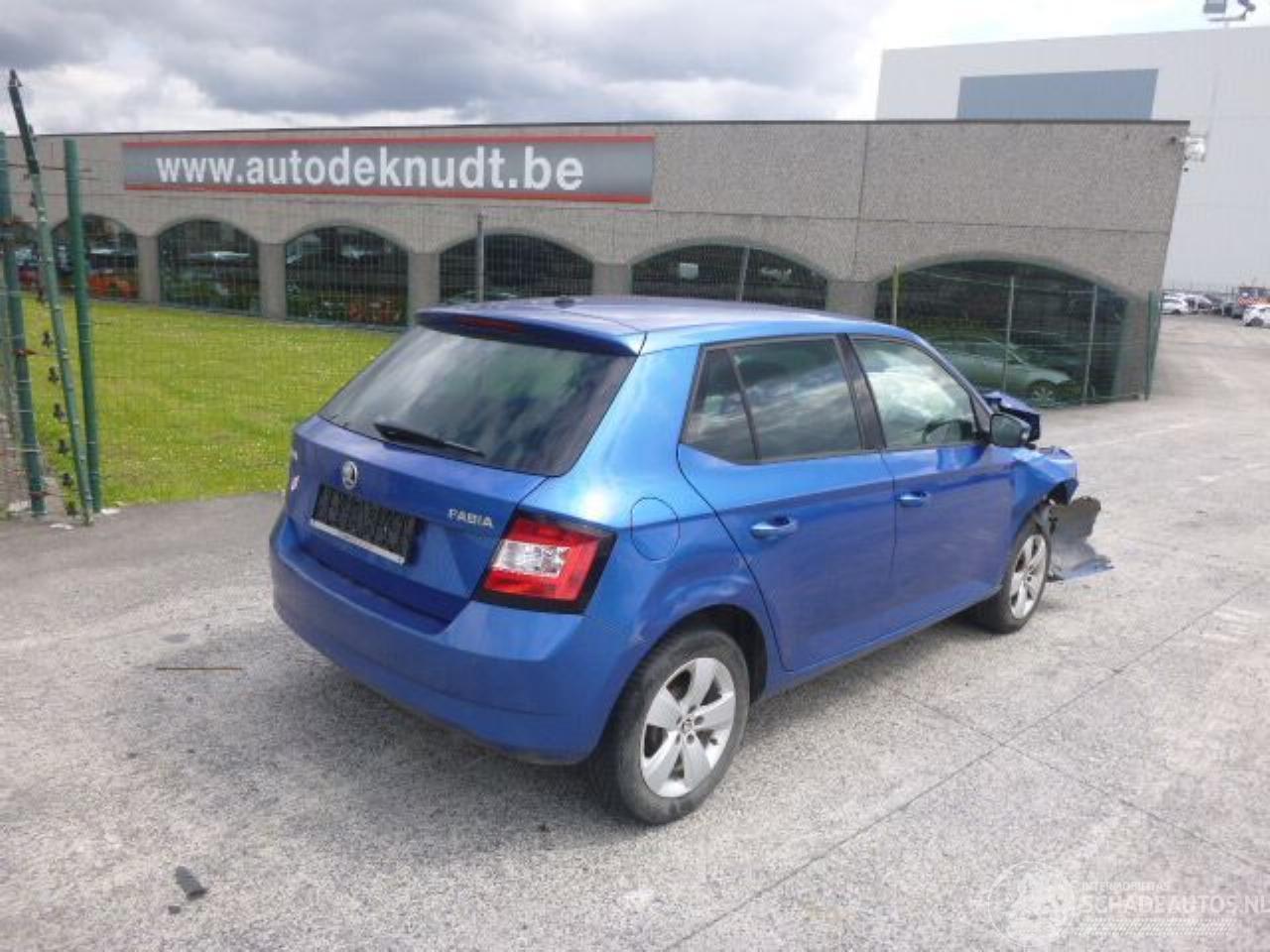 Skoda Fabia AMBITION 1.2 CJZC