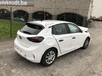 škoda osobní automobily Opel Corsa 1.2 F12XEL 2020/10