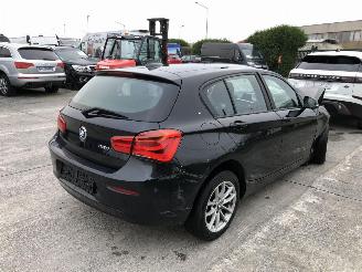 Auto da rottamare BMW 1-serie  2017/10