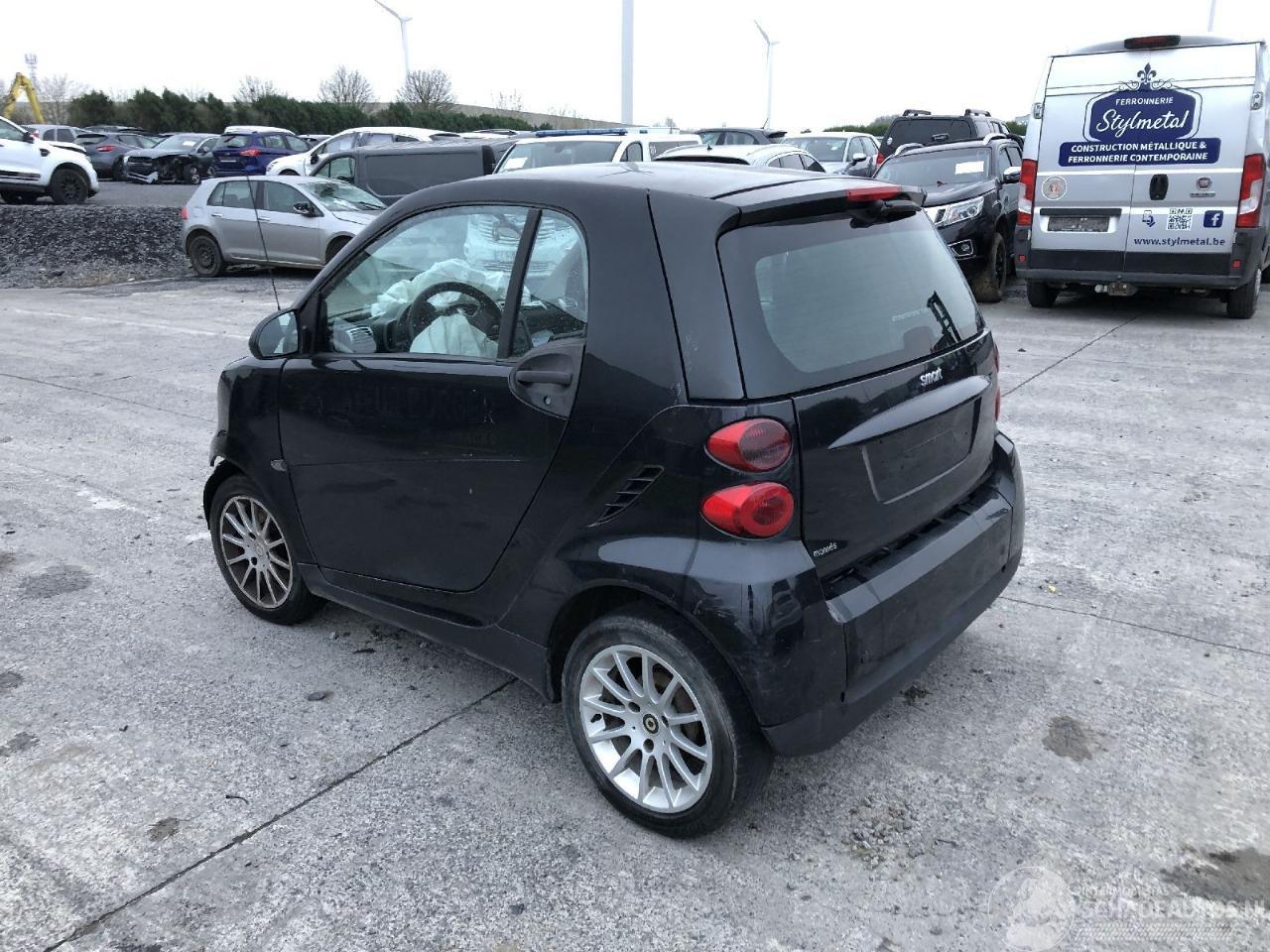 Smart Fortwo COUPÃ‰