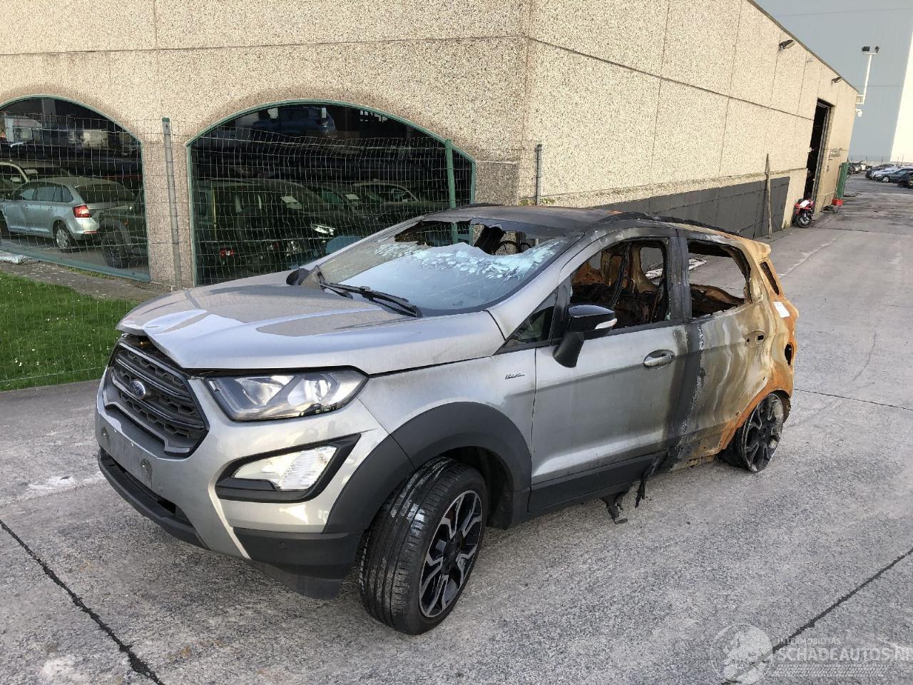 Ford EcoSport 1.0 ECO M1JJ M1JC